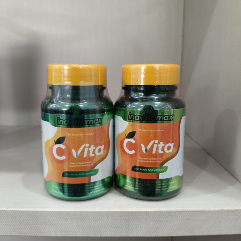 Jual INAVITAMAX C VITA 30 | Shopee Indonesia