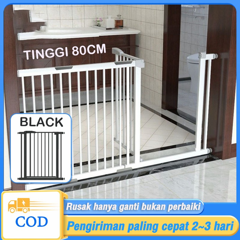 Jual Baby Fence Bahan Yang Menebal/Baby Gate/Baby Safety Gate/Pagar