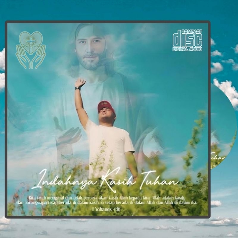 Jual Kaset CD Mobil Lagu Rohani Terbaru 2024 - CD Lagu Rohani Full ...