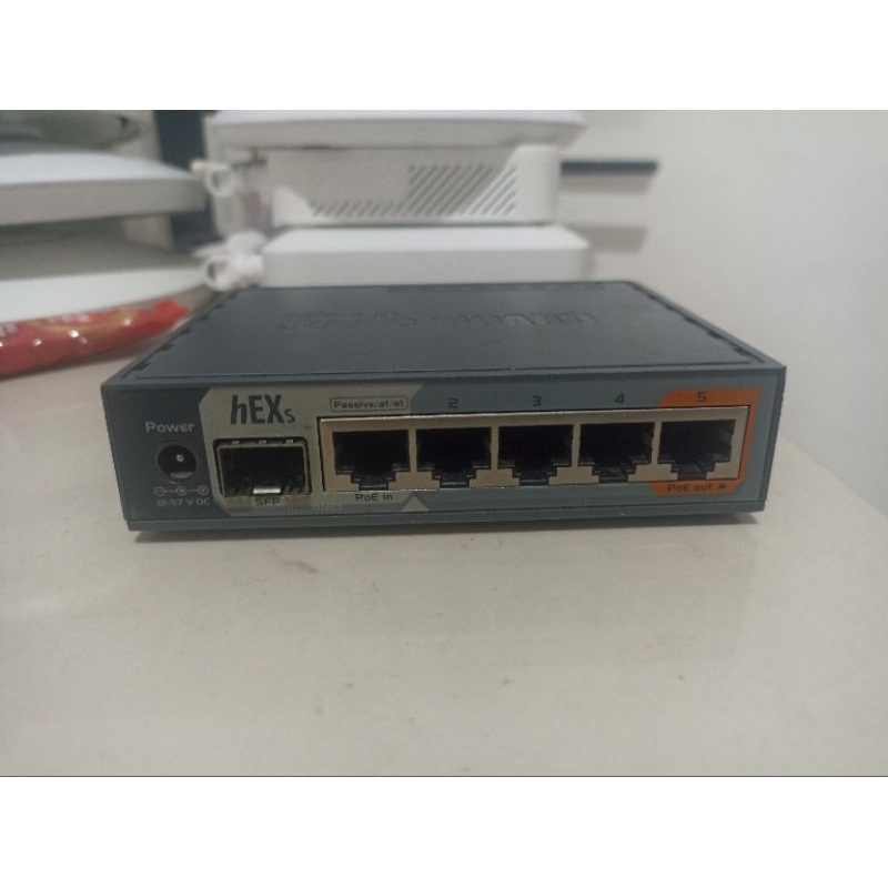 Jual Mikrotik rb 760 igs | rb760igs Normal | Shopee Indonesia