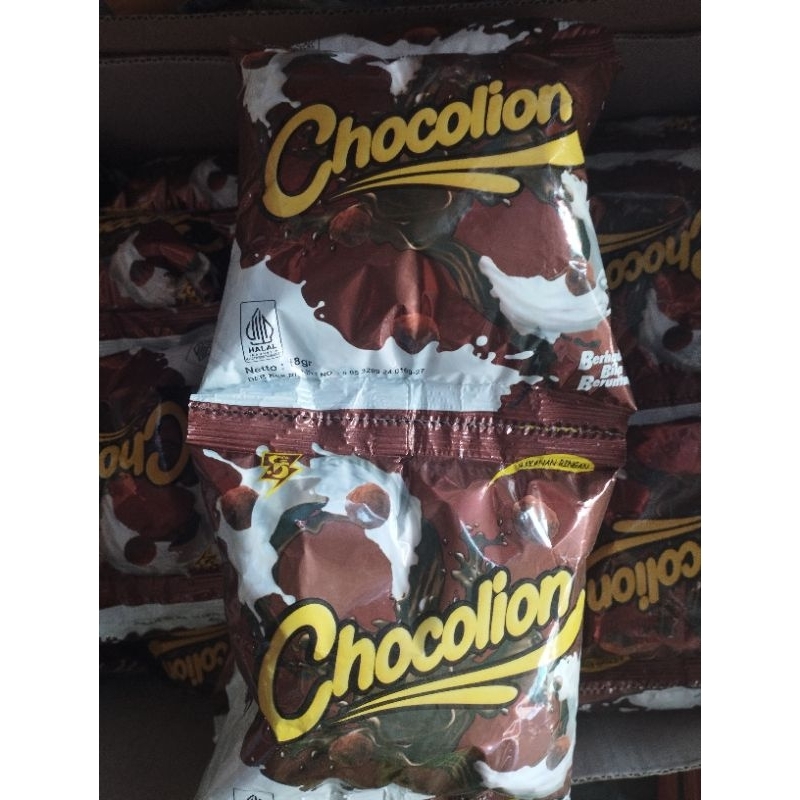 Jual Snack chocolion berhadiah (10pcs) | Shopee Indonesia