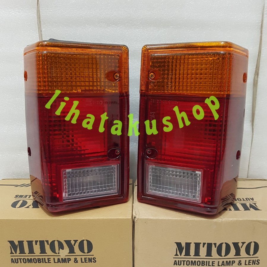 Jual Lampu Stop Belakang Tail Lamp L300 L 300 Van Minibus Karoseri ...