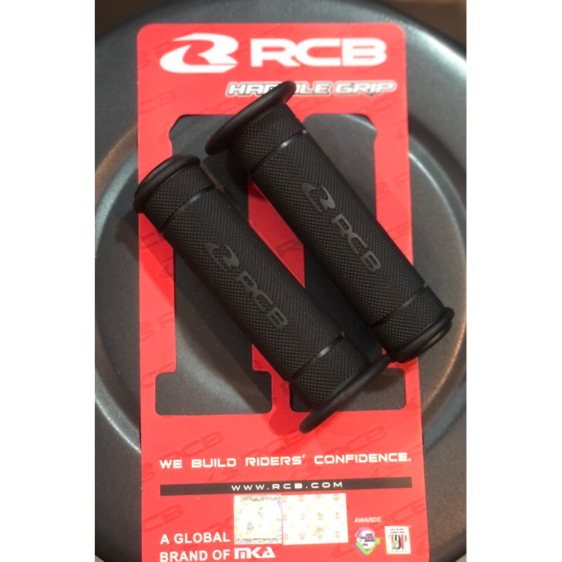 Jual HANDLE GRIP HG55 RCB RACING BOY ORIGINAL CHROME MODEL UNIVERSAL ...