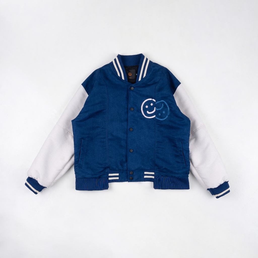 afb SIGNATURE 垢抜ける STADIUM JACKET afb SIGNATURE 垢抜ける STADIUM JACKET
