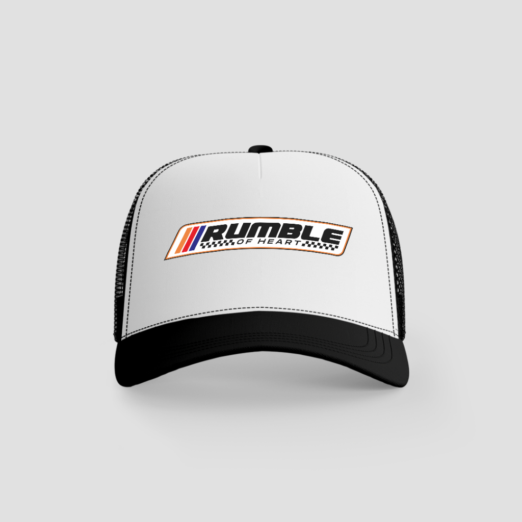Jual Topi Murah | Topi Trucker | Topi Trucker Jaring - Rumble | Shopee ...