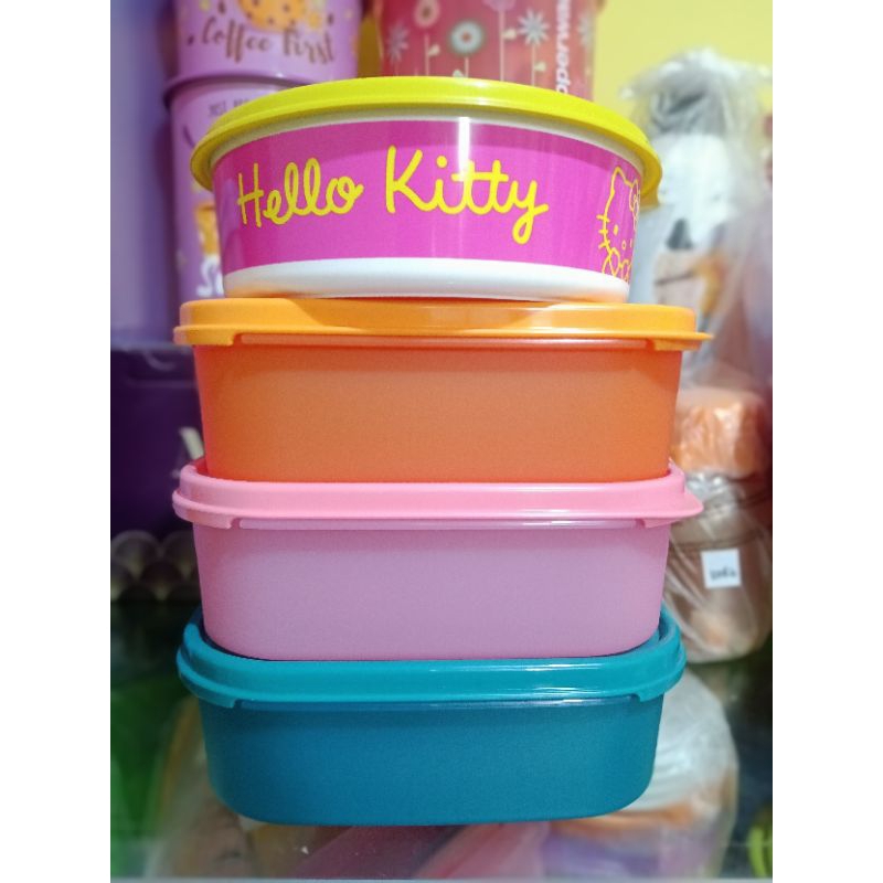 Jual Bekal makan polos tupperware | Shopee Indonesia
