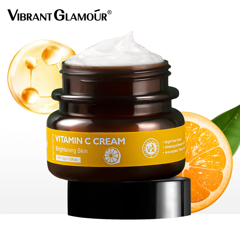 Jual Vitamin C Vibrant Glamour Cream Vitamin C TERMURAH Krim Vit C 100
