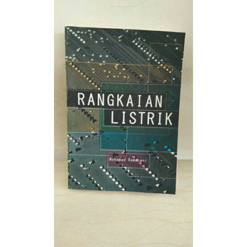 Jual Buku Rangkaian Listrik | Shopee Indonesia