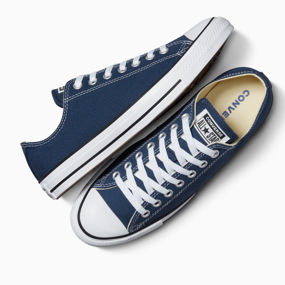 Converse ct ox outlet navy