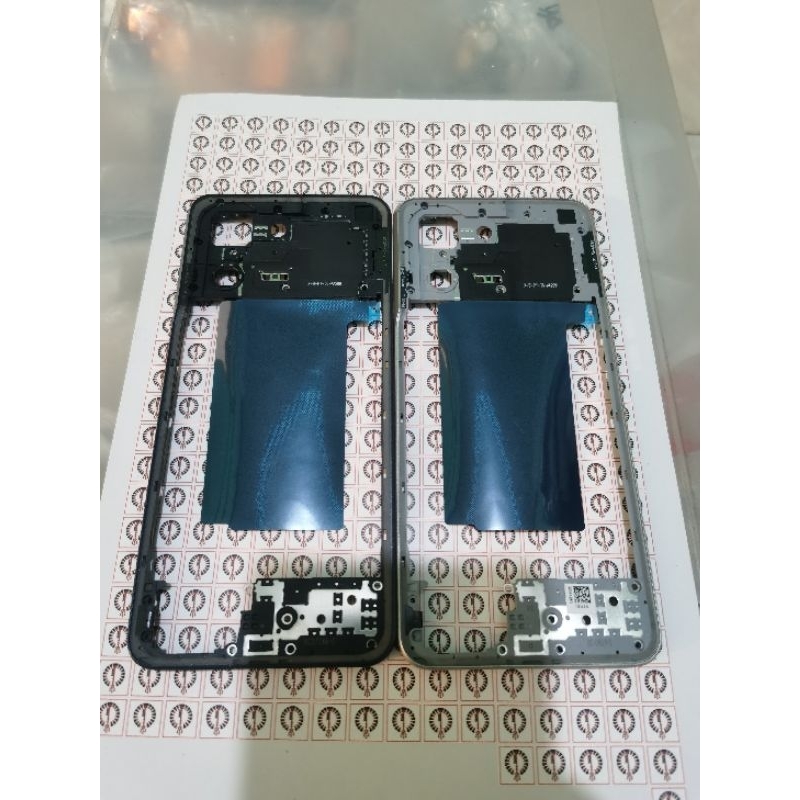 Jual Bezel - Frame - Tulang tengah Oppo Reno 8 5G | Shopee Indonesia