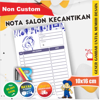 Jual Daftar Salon Terlengkap & Harga Terbaru Maret 2026 | Shopee Indonesia
