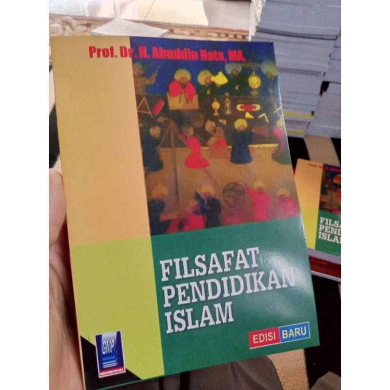 Jual Filsafat Pendidikan Islam Abuddin Nata 2005 Shopee Indonesia