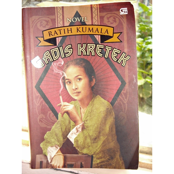 Jual Buku Gadis Kretek Ratih Kumala Shopee Indonesia