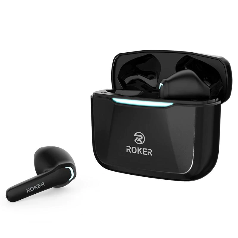 TWS ROKER SOUNDBOX EB188 World class Sound Peredam Kebisingan Nirkabel