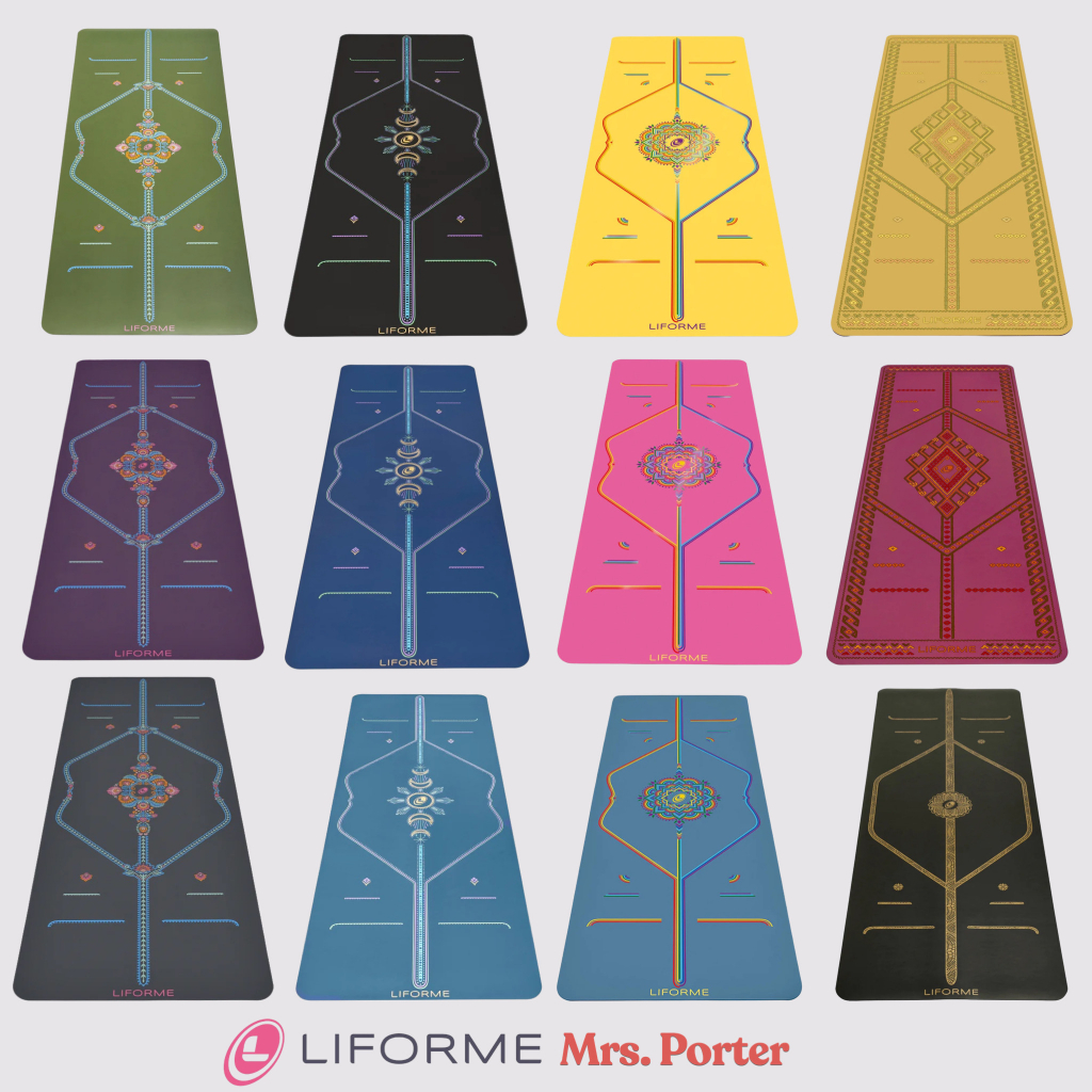 Jual Liforme Yoga Mat Shopee Indonesia