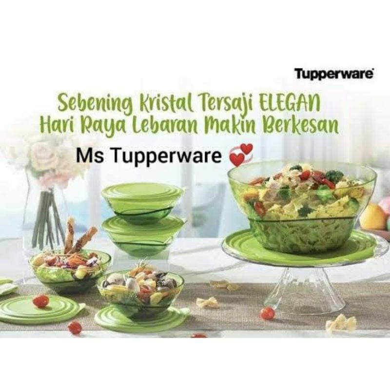 Tupperware Eleganzia 4.6 L Mit Pailletten ! (Gebraucht) In Nuvilly Für - View #7