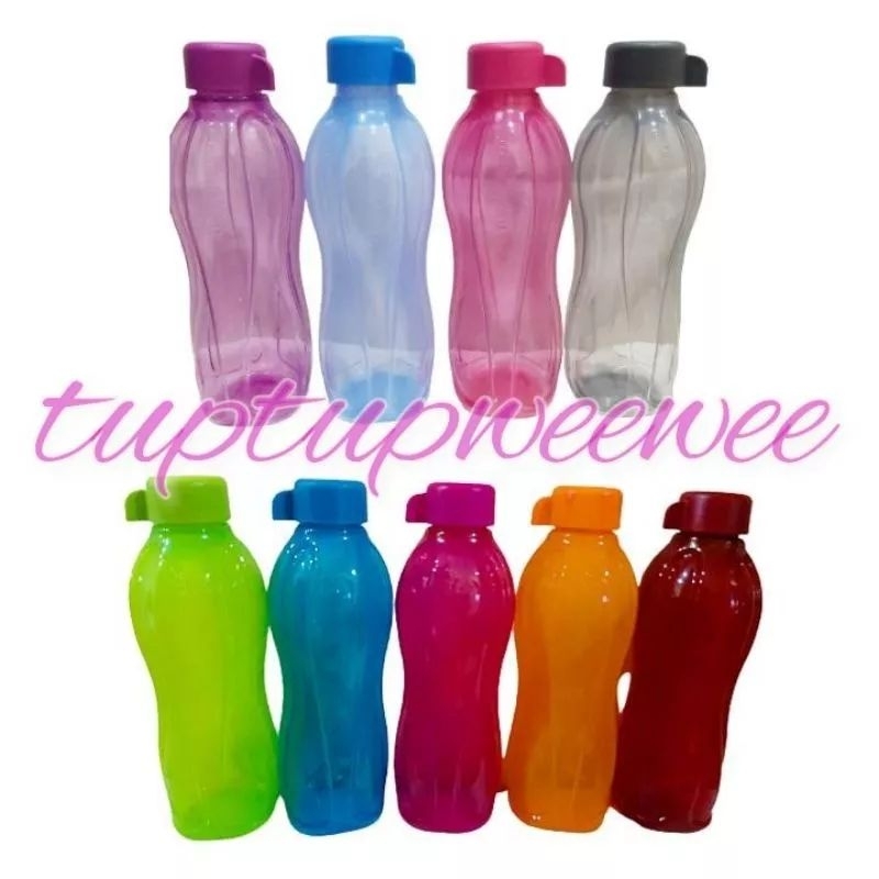 Jual Eco Botol Ulir 500 Ml Tupperware Tutup Putar Shopee Indonesia 7834