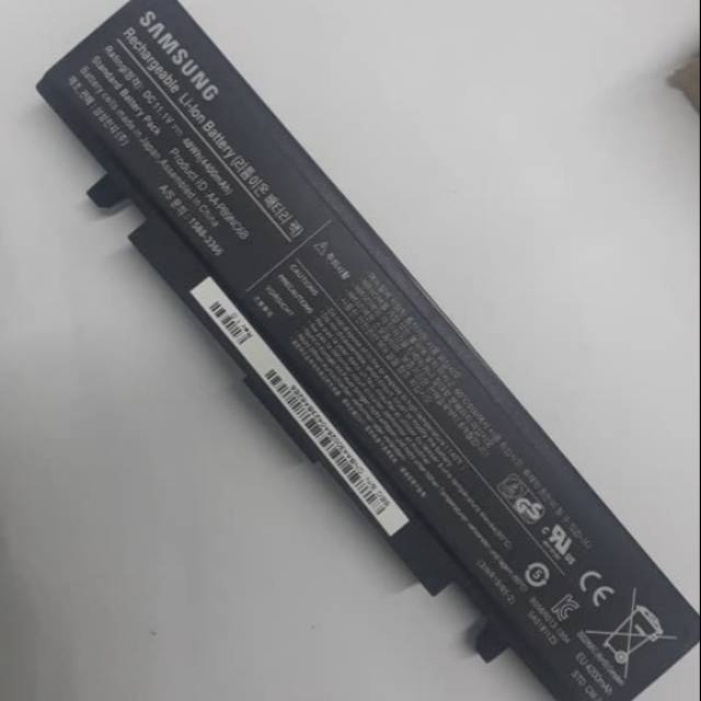 Jual Baterai Laptop Samsung NT-RC508 NT-RC510 NT-RC518 NT-RC520 NT ...