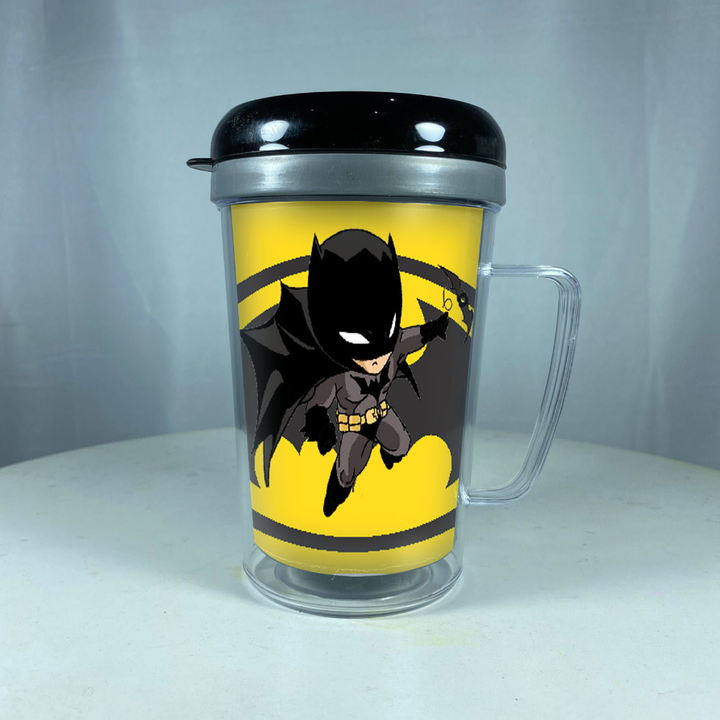 Jual Tumbler Batman Batarang Gagang Botol Minum Souvenir Kado Hampers ...