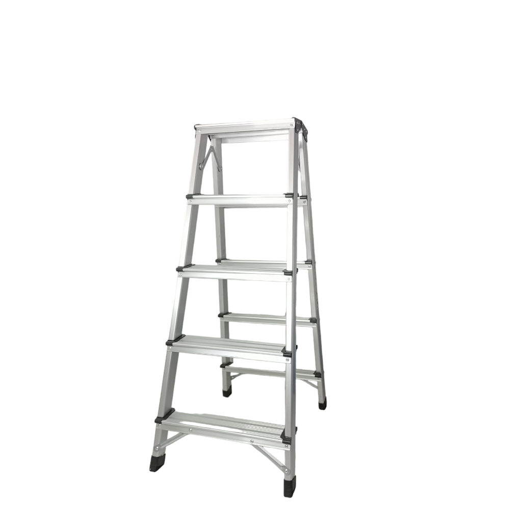 Jual KX Baja - Home Living - Tangga Lipat Aluminium | Tangga Lipat 5