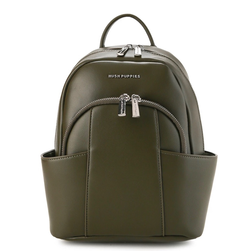 READY ORIGINAL HUSH PUPPIES RICA BACKPACK NEW ARRIVAL