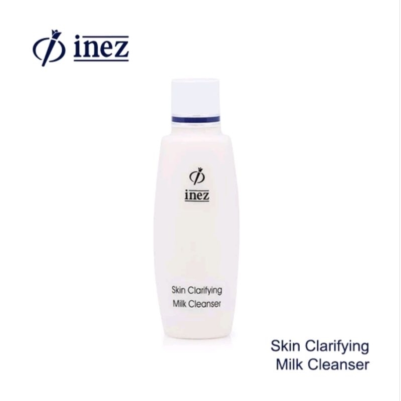 Jual INEZ Skin Clarifying Milk Cleanser | Shopee Indonesia