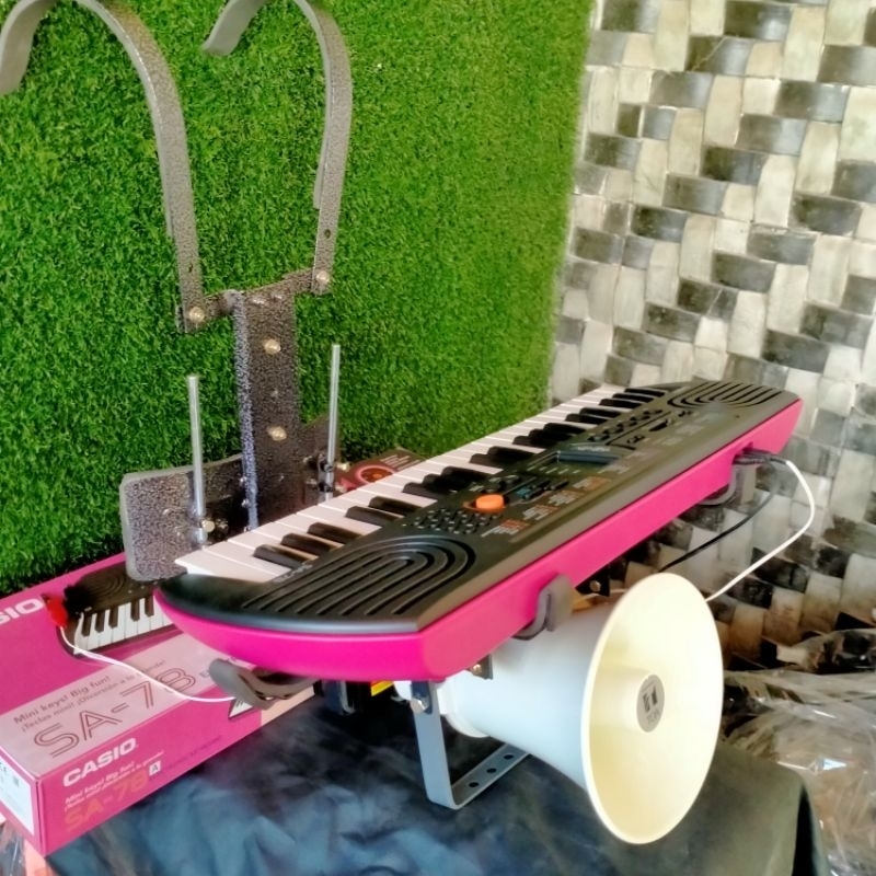 Jual Piano Drumband Pianika Elektrik Casio SA 50 SA 51