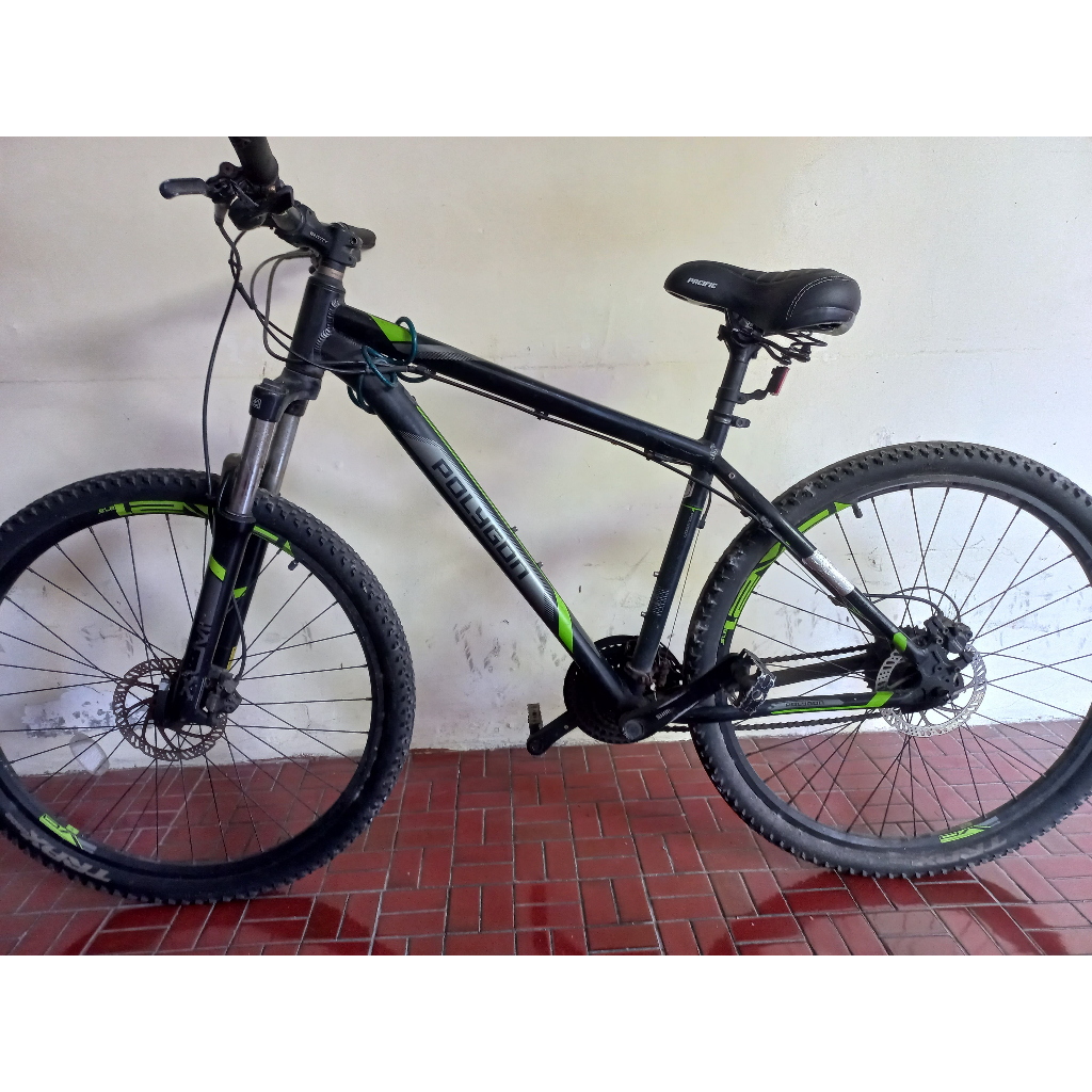 Jual Polygon Entity Premier Alutech 7.5 J 5 Speed | Shopee Indonesia