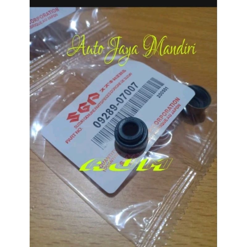 Jual Seal Klep Sil Klep Valve Steam Suzuki Carry St Futura Sgp