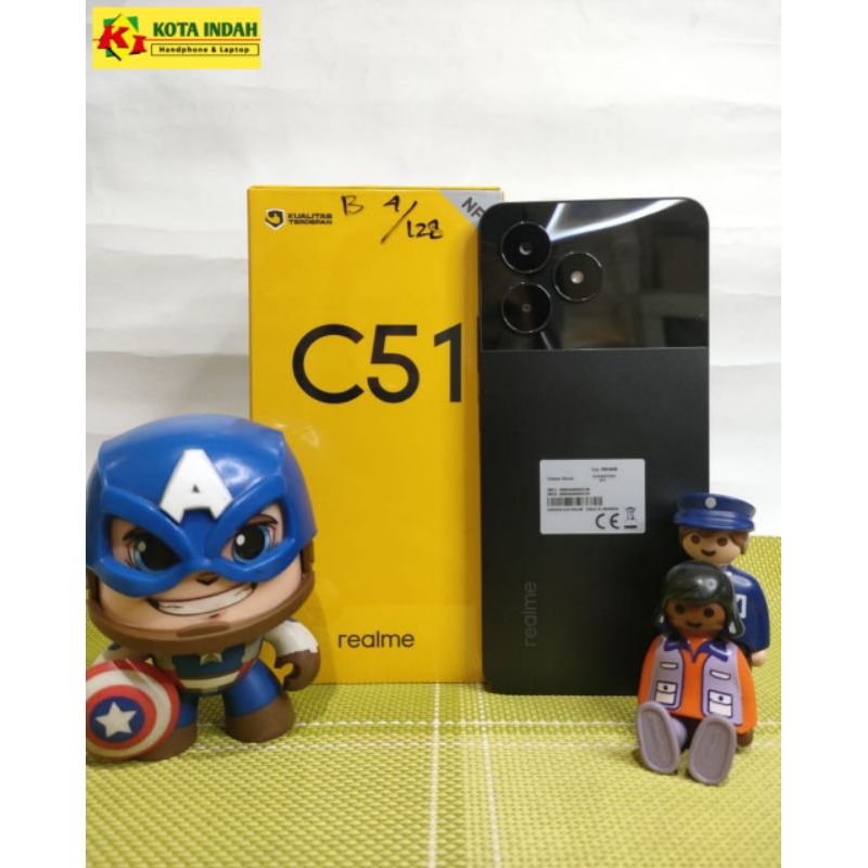 Jual REALME C51 SERIES | Shopee Indonesia