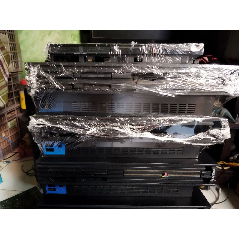 Jual CASING PS2 REFUBISH BUKAN SECOND ALL SERIES | Shopee Indonesia