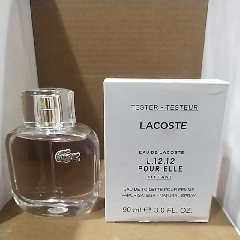 Lacoste l12 12 pour hotsell elle elegant