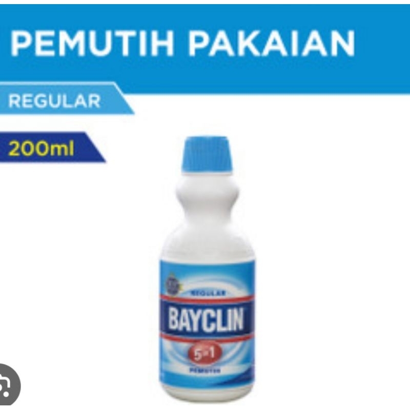 Jual Bayclin 200 ml | Shopee Indonesia