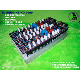 Jual POWER TD / EEENGINE HD 2000 | Shopee Indonesia