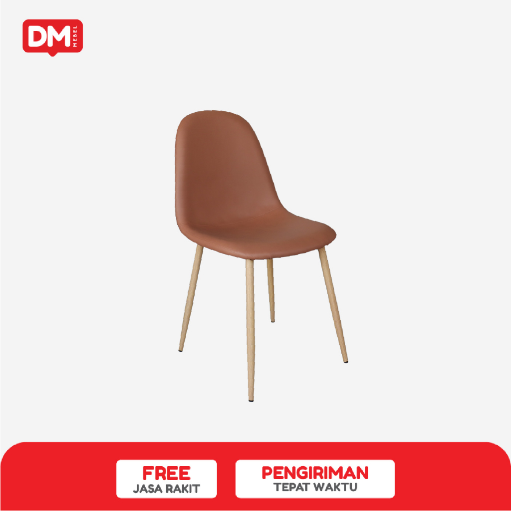 Jual Kursi Kult DC PVC - DM Mebel | Shopee Indonesia