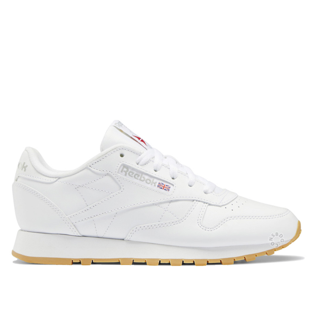 Jual Sepatu Sneakers Reebok Classics Leather White | Shopee Indonesia