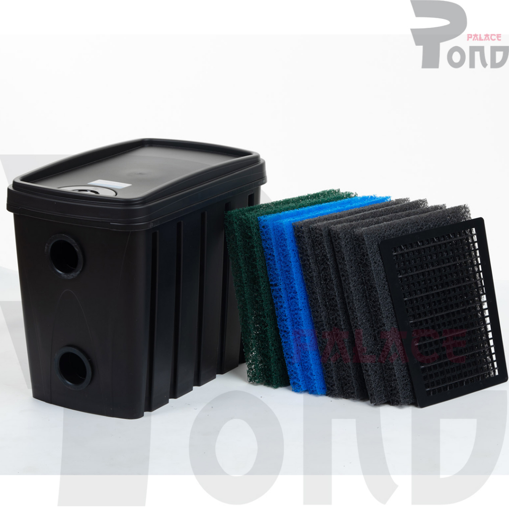 Jual Filter Kolam Matala BioSteps Waterfall Bio Pond Filter Koi ...