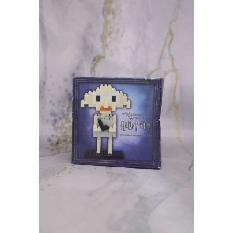 Jual Nano Block Harry Potter Dobby USJ limited | Shopee Indonesia