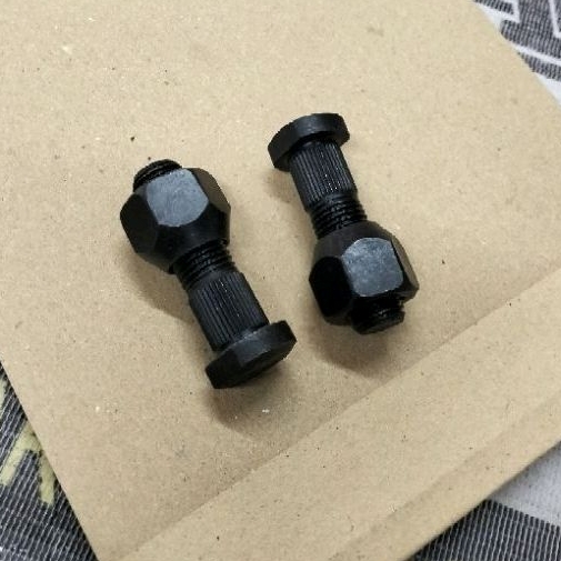 Jual baut roda belakang forklift TCM fd20/25/30 . 2 ton sd 3 ton