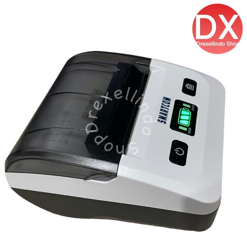 Jual Portable Thermal Printer 80mm SMARTCOM SM-802 / SM802 DUAL MODE ...