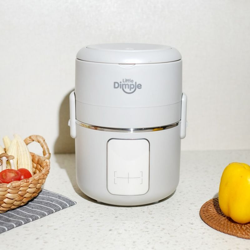 Jual LITTLE DIMPLE Portable Electric Cooker Shopee Indonesia