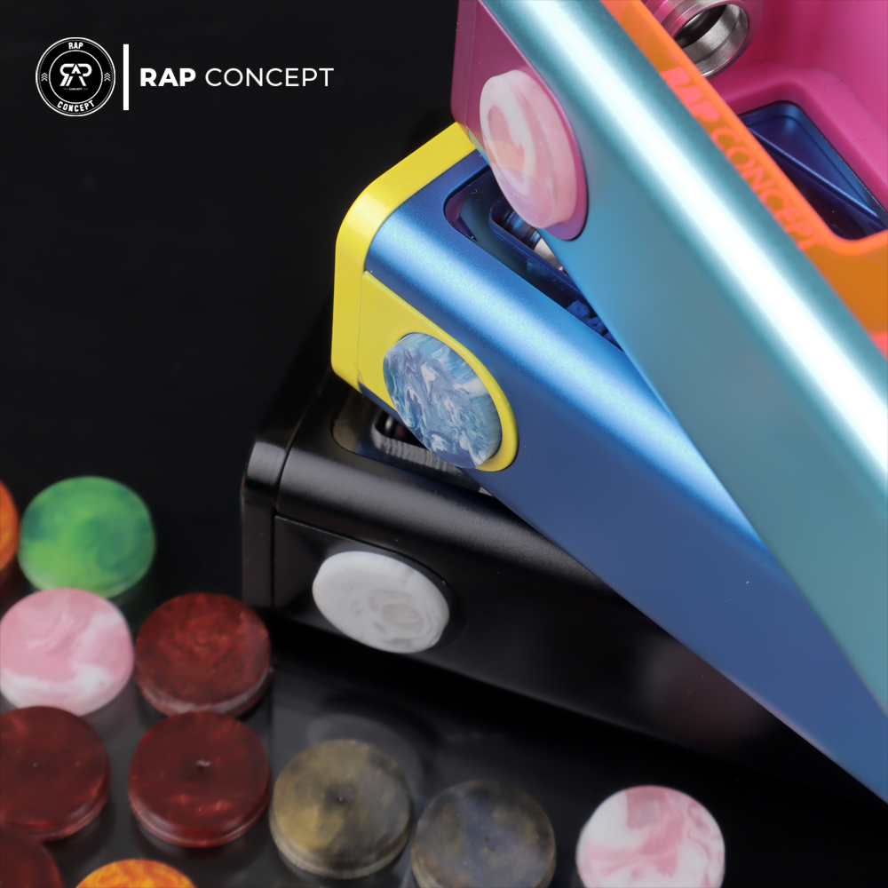 Jual FIRE BUTTON RESIN ZAION AIO | Shopee Indonesia