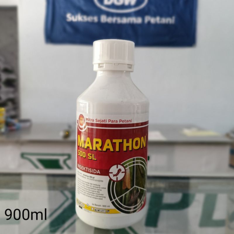 Jual Insektisida Sistemik Kontak Lambung Marathon Sl Shopee Indonesia