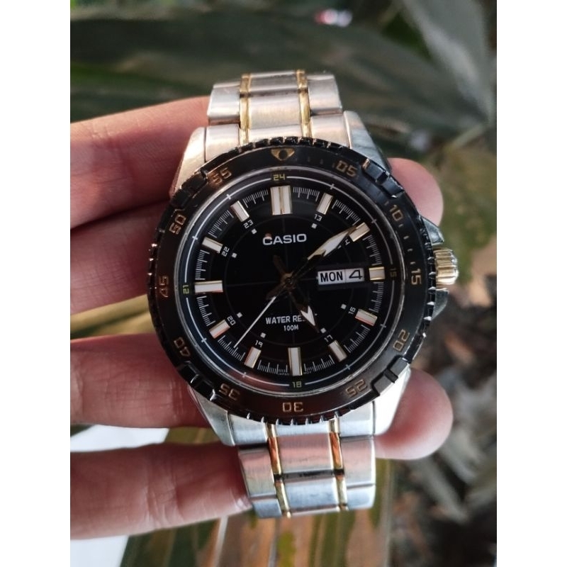 Casio best sale mtd 1078