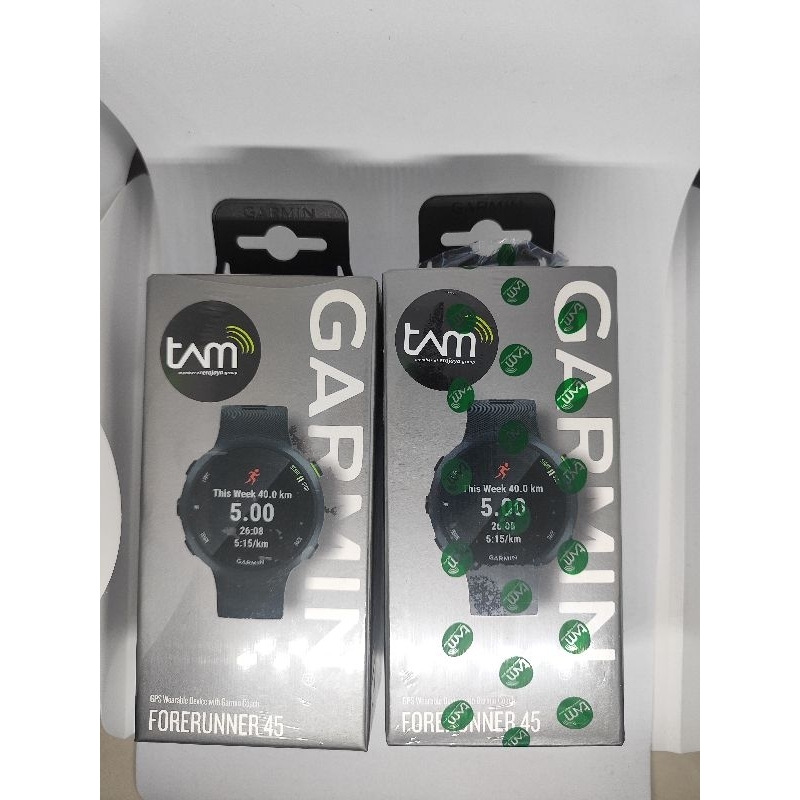 Jual Garmin Forerunner 45 NEW | Shopee Indonesia