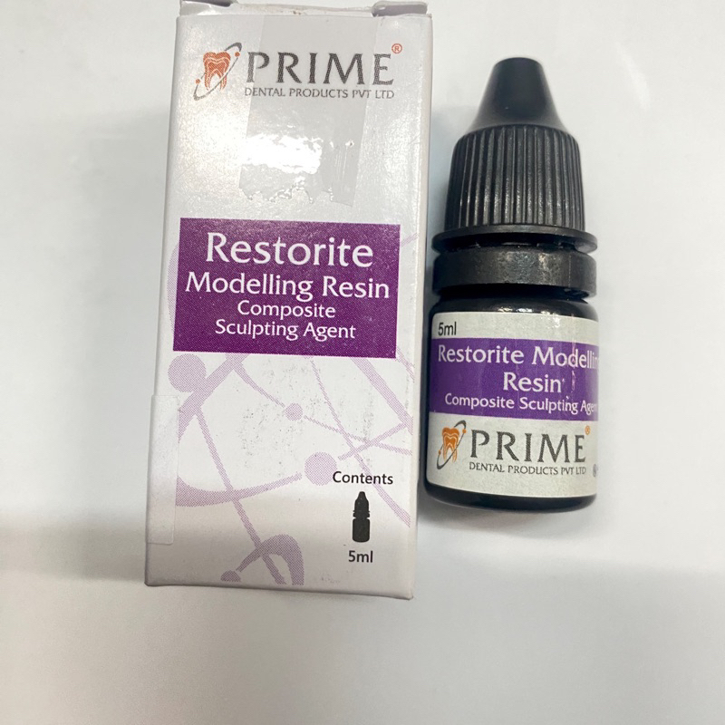 Jual Dental modelling resin/ Modeling liquid / Stick resin / serupa GC