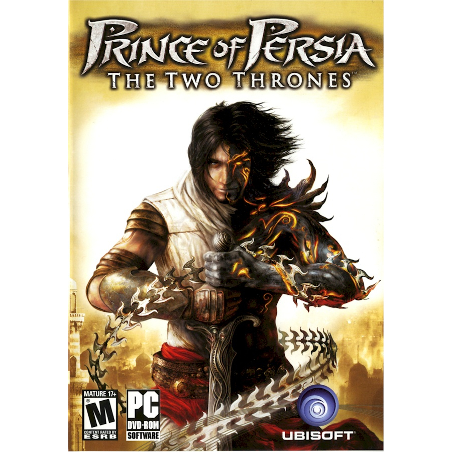 Jual Prince of Persia: The Two Thrones - UBISOFT CD KEY | Shopee Indonesia