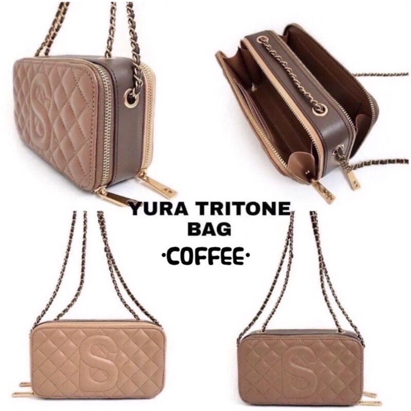 Yura Bag Buttonscarves