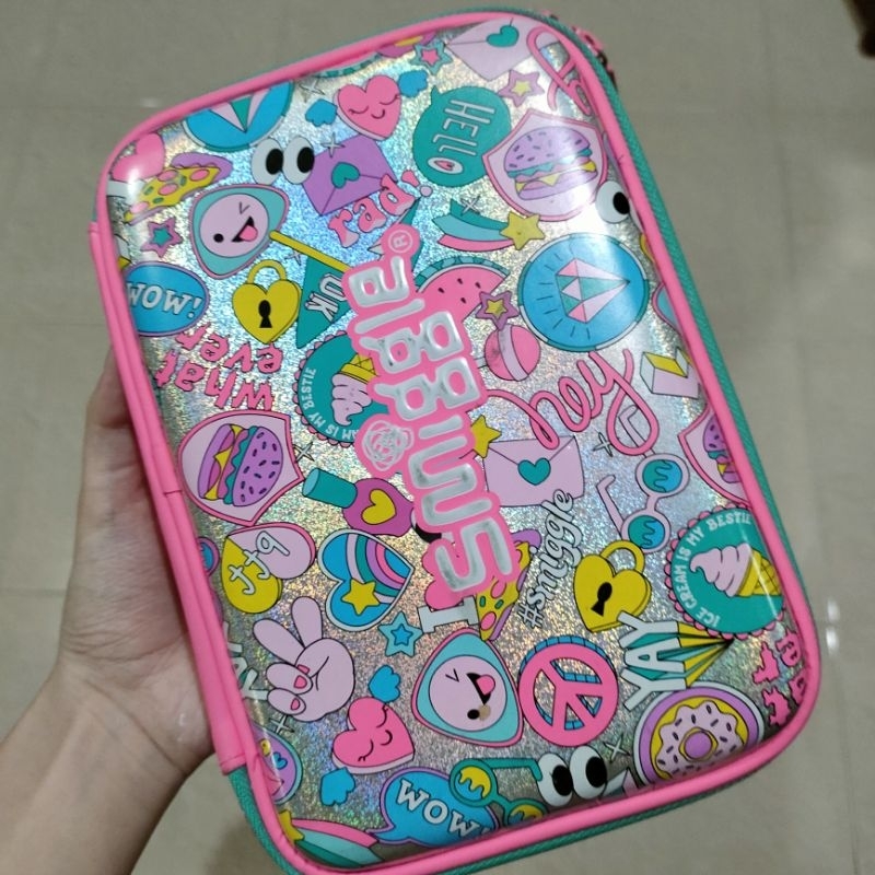 Jual Kotak Pensil Smiggle / Smiggle Pencil Case | Shopee Indonesia