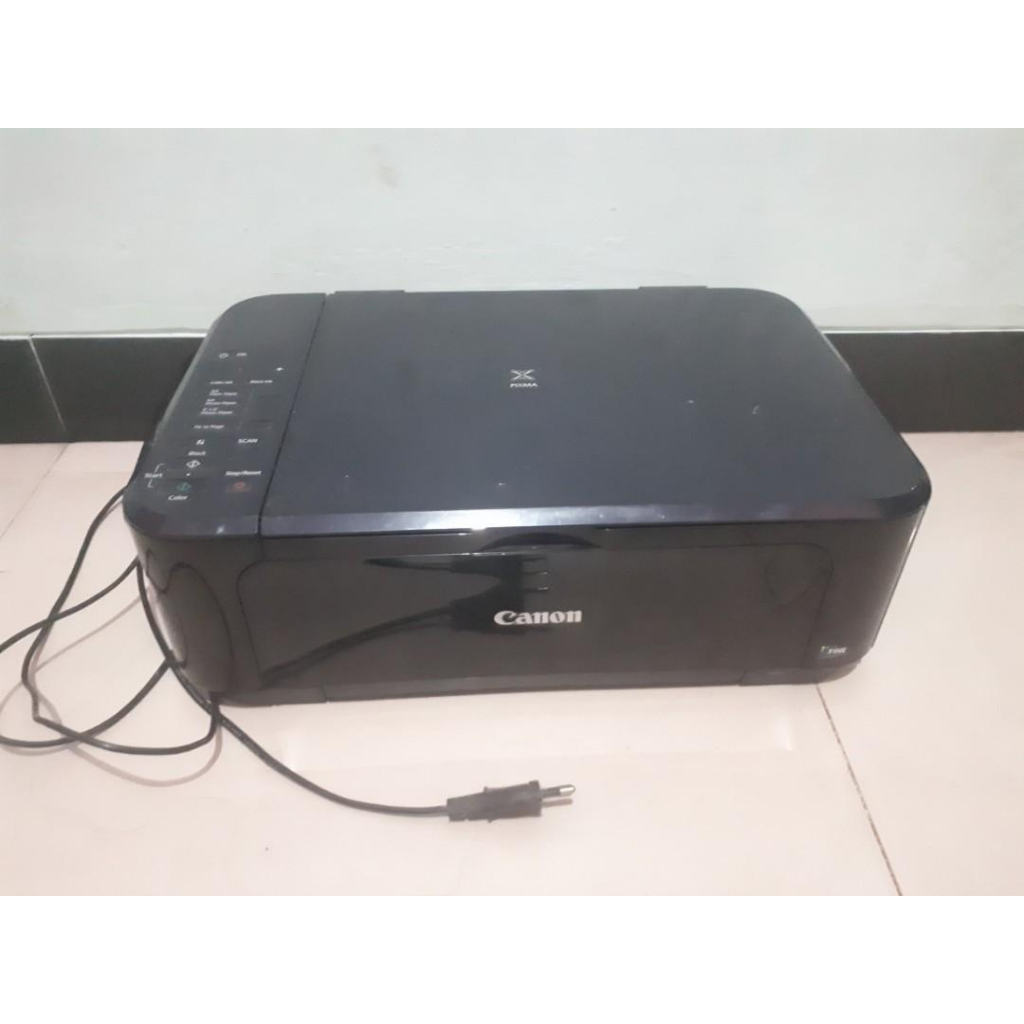 Jual Printer Canon E510 + Catrid (siap pakai) Shopee Indonesia